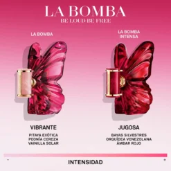 La Bomba Intensa Eau de Parfum