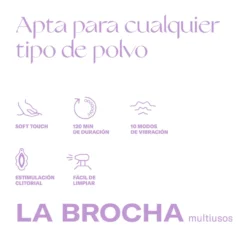 La Brocha Multiusos