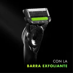 Labs Maquina con Barra Exfoliante