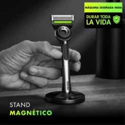 Labs Maquina con Barra Exfoliante