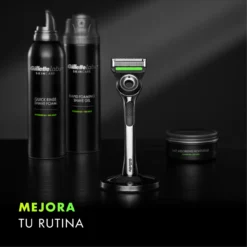 Labs Maquina con Barra Exfoliante