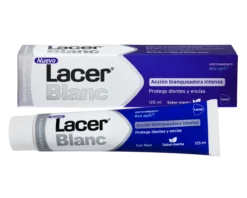 LacerBlanc Pasta Dental Blanqueadora Menta