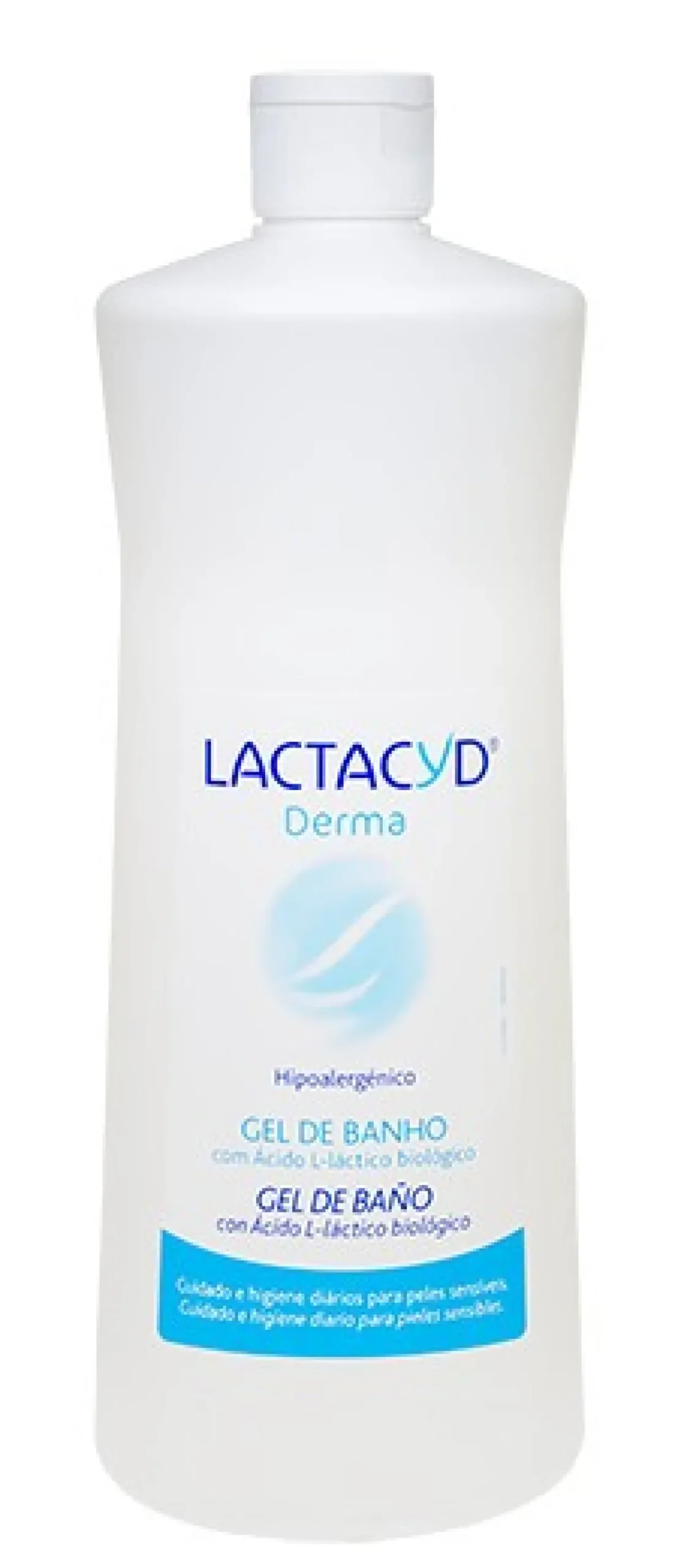 Lactacyd Derma Gel de Baño