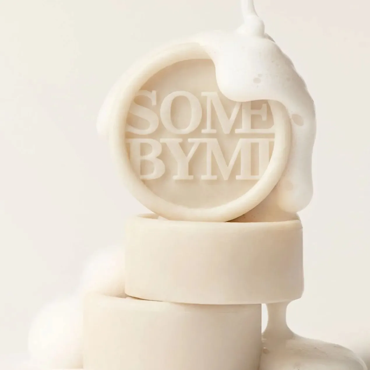Lacto Soy Low pH Morning Cleansing Bar Jabón Facial en Barra