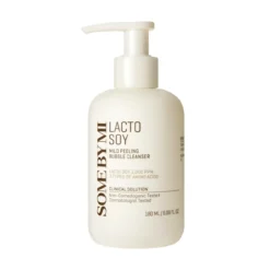 Lacto Soy Mild Peeling Bubble Cleanser Exfoliante Suave