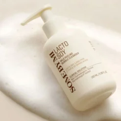 Lacto Soy Mild Peeling Bubble Cleanser Exfoliante Suave