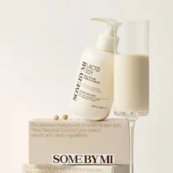 Lacto Soy Mild Peeling Bubble Cleanser Exfoliante Suave