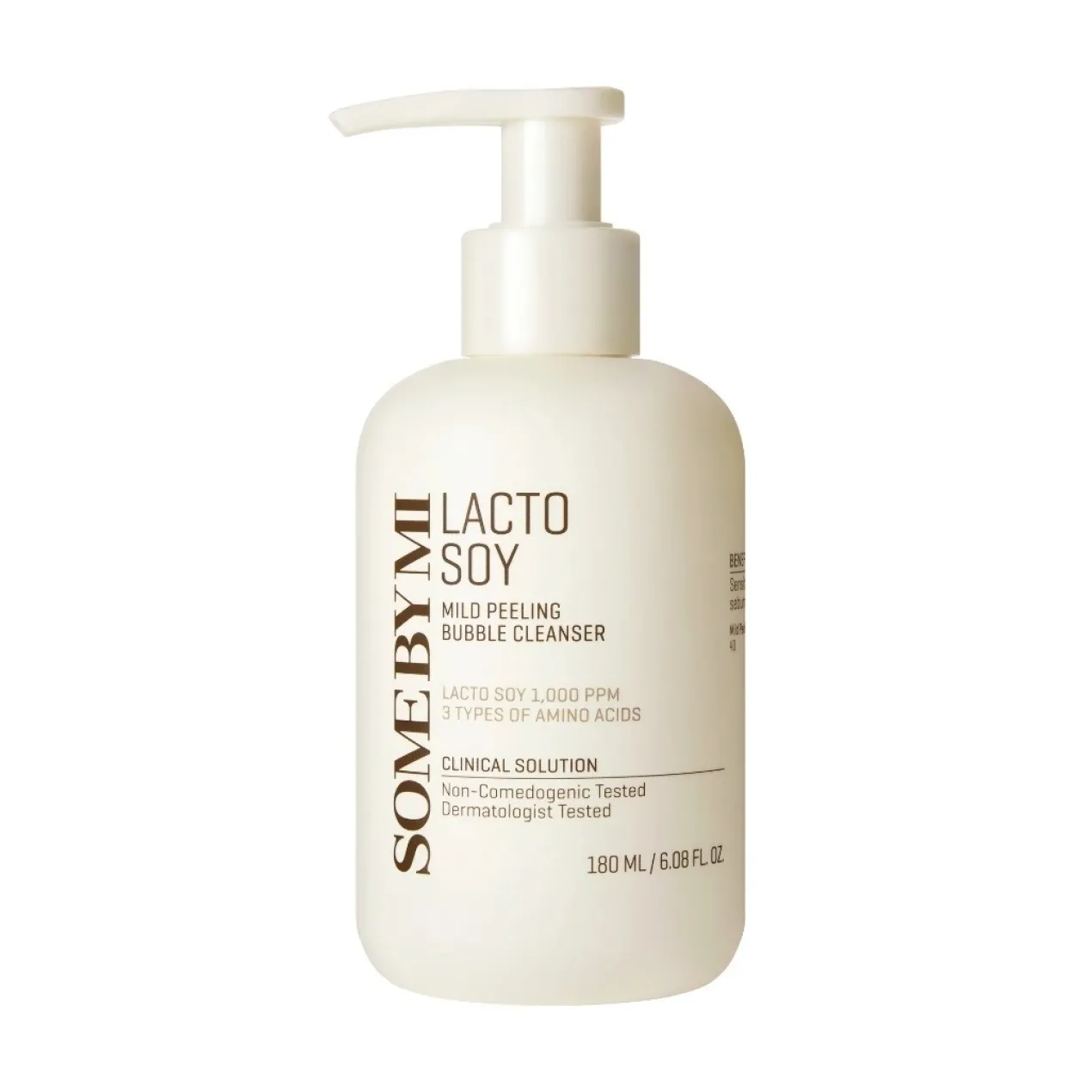 Lacto Soy Mild Peeling Bubble Cleanser Exfoliante Suave