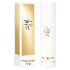 Lady Million Desodorante Spray