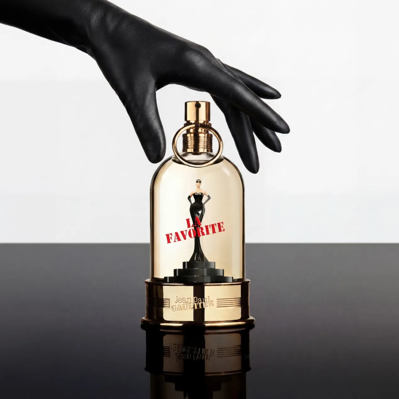 La Favorite Body Oil