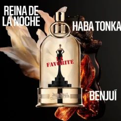 La Favorite Body Oil