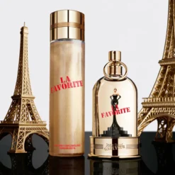 La Favorite Body Oil