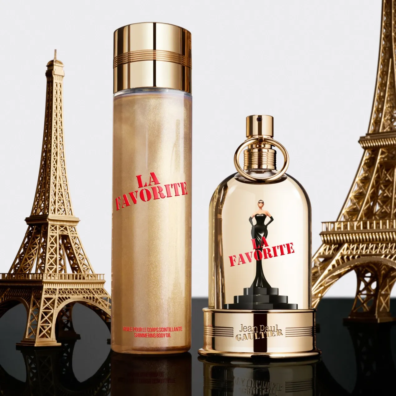 La Favorite Body Oil