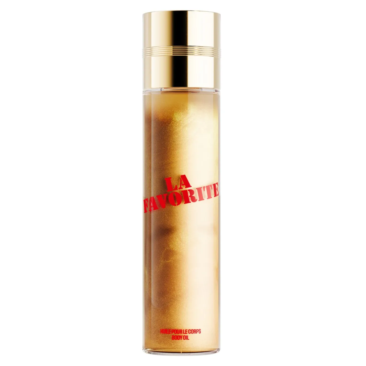 La Favorite Body Oil