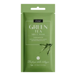 La Forza della Belleza Mascarilla Facial Calmante con Té Verde
