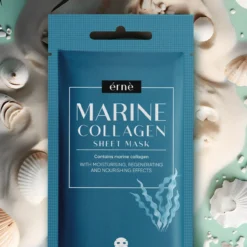 La Forza della Bellezza Mascarilla Facial Hidratante con Colágeno Marino