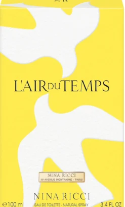 L'Air Du Temps EDT