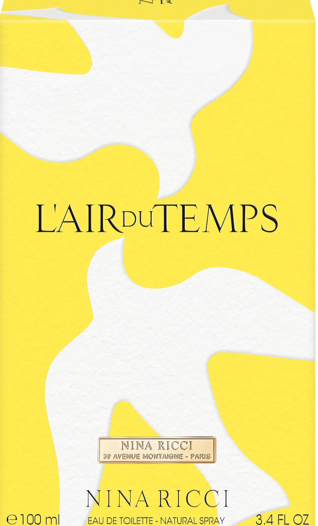 L'Air Du Temps EDT
