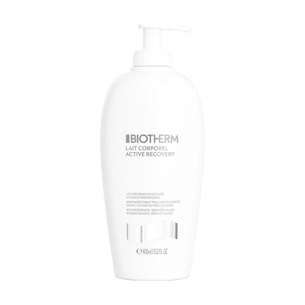 Lait Corporel Active Recovery Leche Corporal de Reparación Intensa
