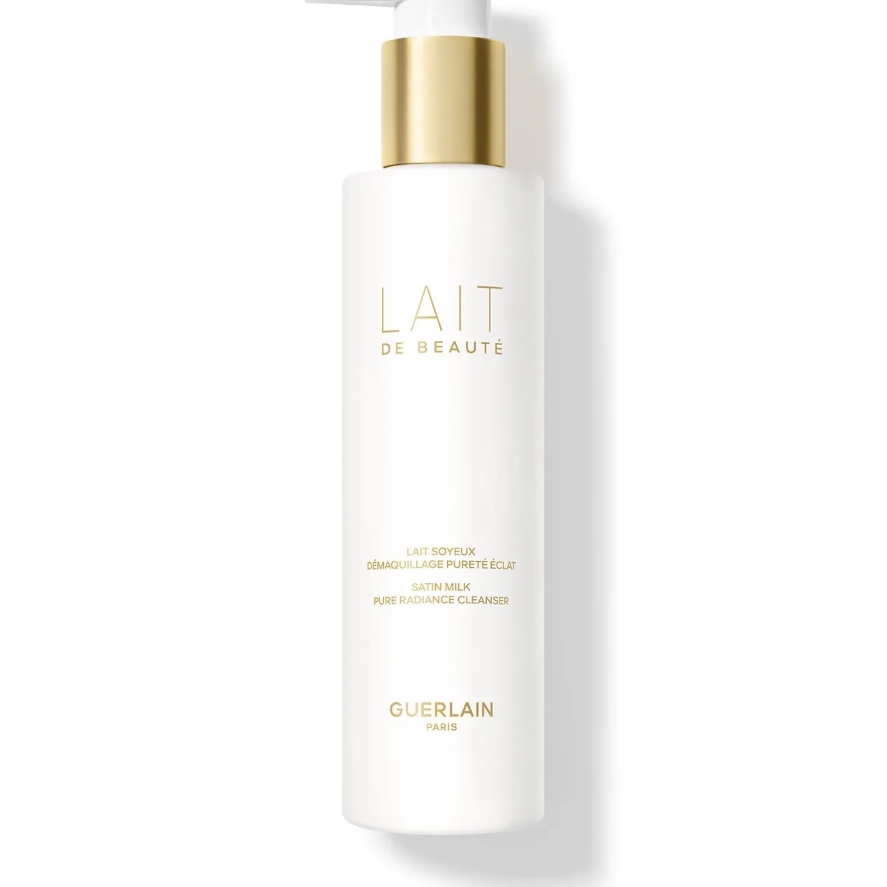 Lait de Beauté Leche Desmaquillante
