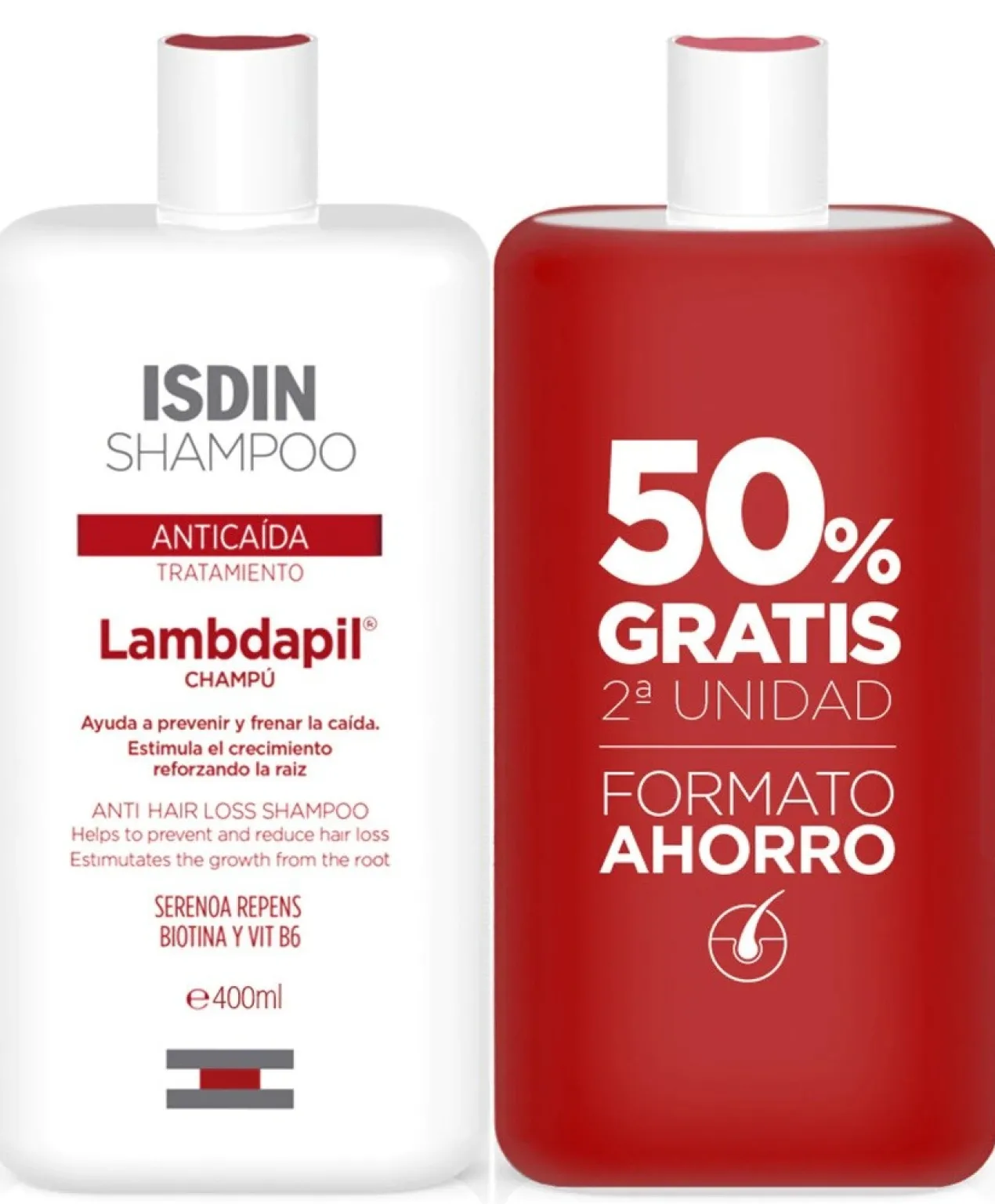 Lambdapil Champú Anticaída