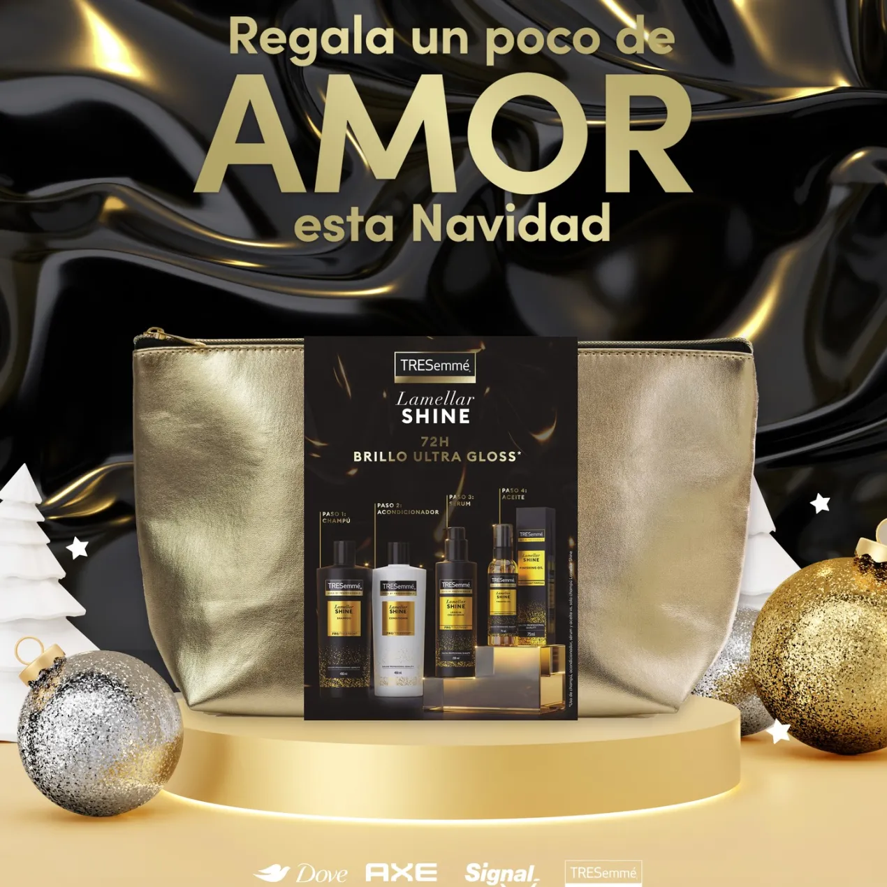 Lamellar Shine 72h Brillo Ultra Gloss
