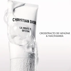 La Mousse OFF/ON Espuma Limpiadora y Purificante