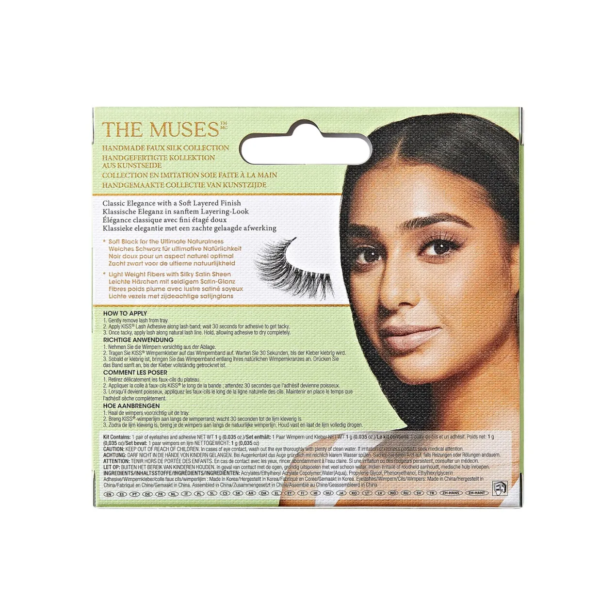 Lash Couture The Mouses Pestañas Postizas