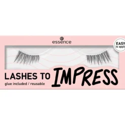 Lashes To Impress Pestañas Postizas