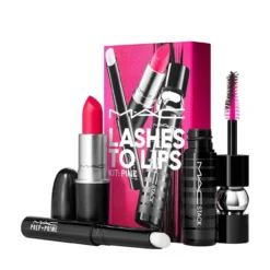 Lashes to Lips Estuche Máscara + Labios