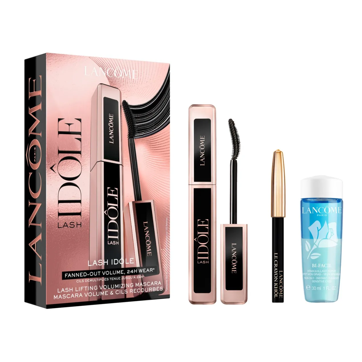 Lash Idôle Mascara Routine Set