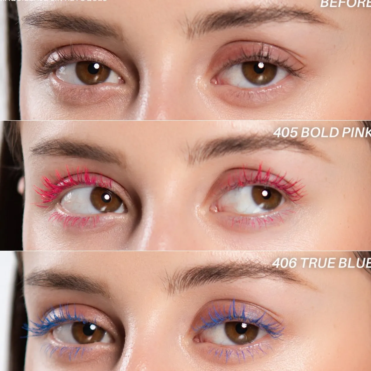 Lash & Lift Mascara de Pestañas