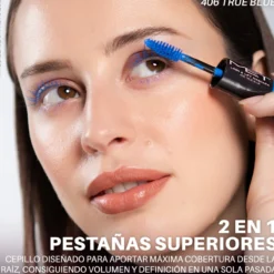 Lash & Lift Mascara de Pestañas