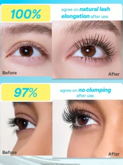 Lashlighter Infinite Tubing Black Mascara