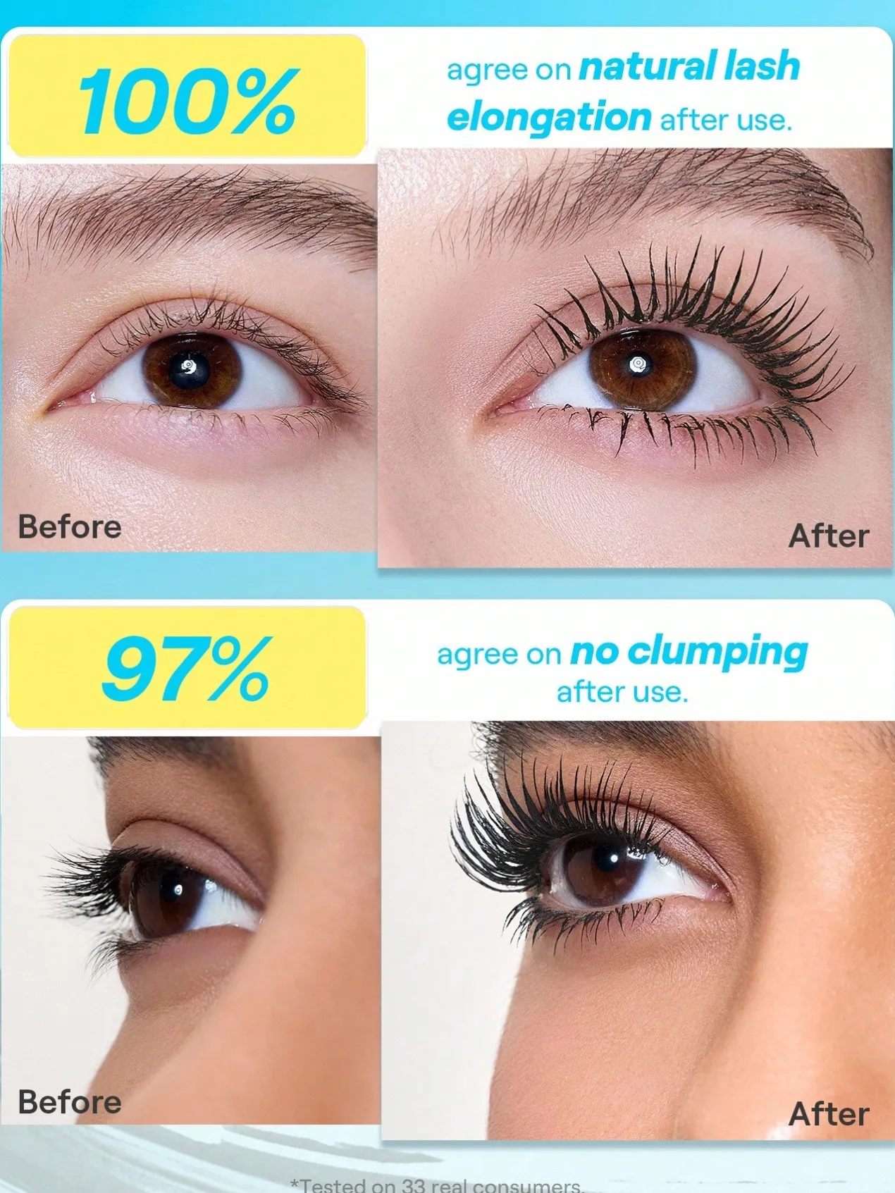 Lashlighter Infinite Tubing Black Mascara