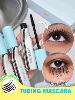 Lashlighter Infinite Tubing Black Mascara