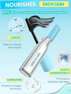 Lashlighter Infinite Tubing Black Mascara