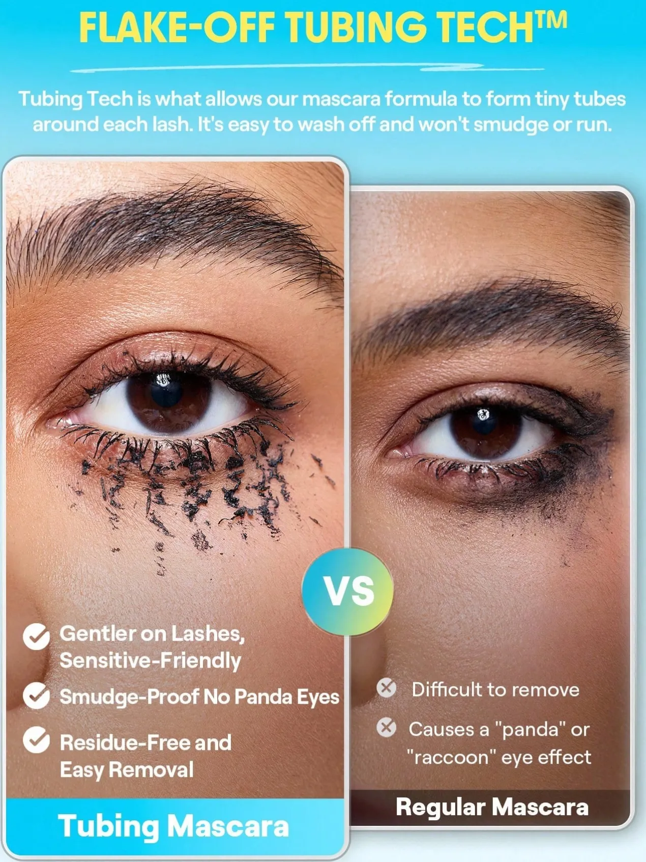 Lashlighter Infinite Tubing Black Mascara