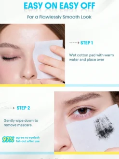 Lashlighter Infinite Tubing Black Mascara