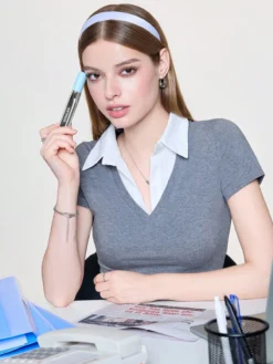 Lashlighter Infinite Tubing Black Mascara