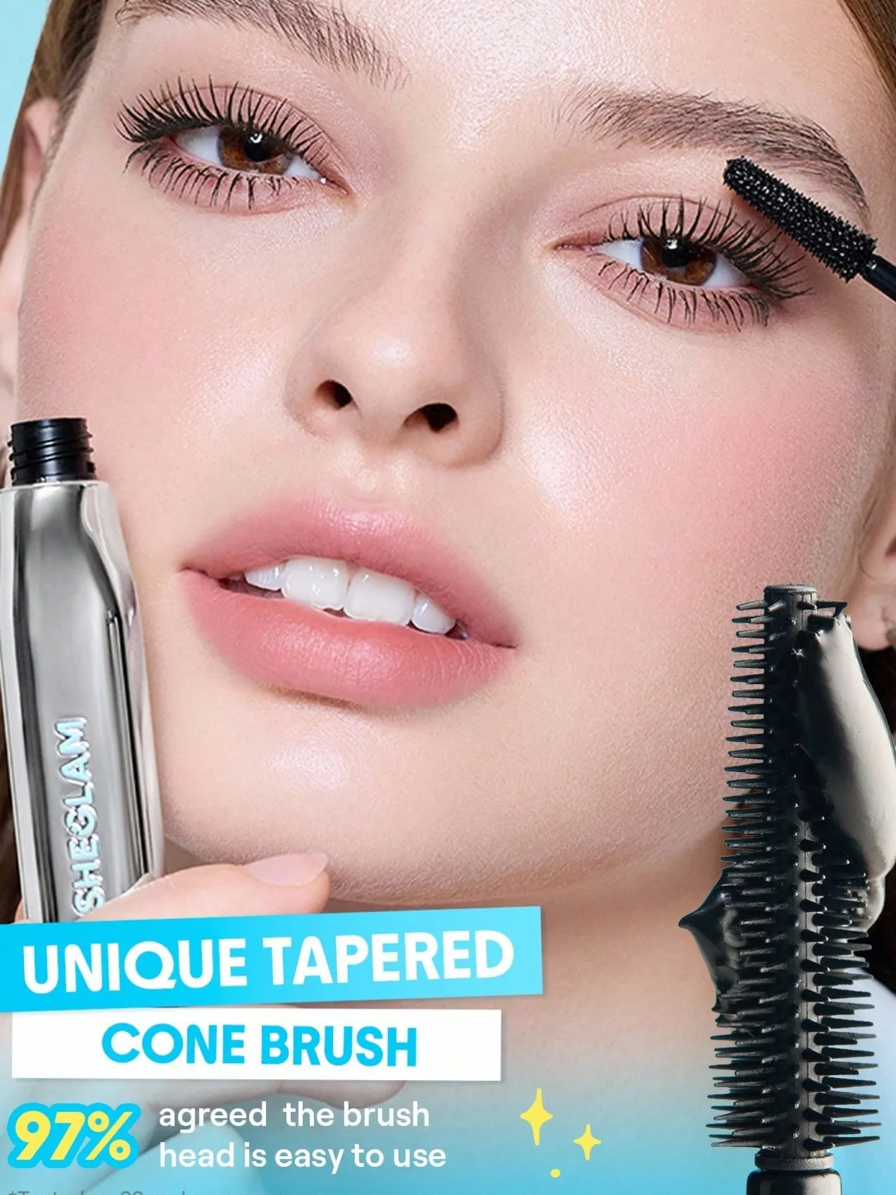 Lashlighter Infinite Tubing Black Mascara