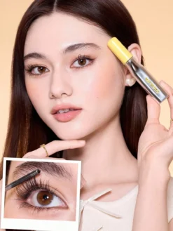 Lashlighter Iron Curl Máscara Black