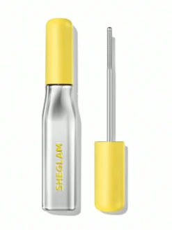 Lashlighter Iron Curl Máscara Black