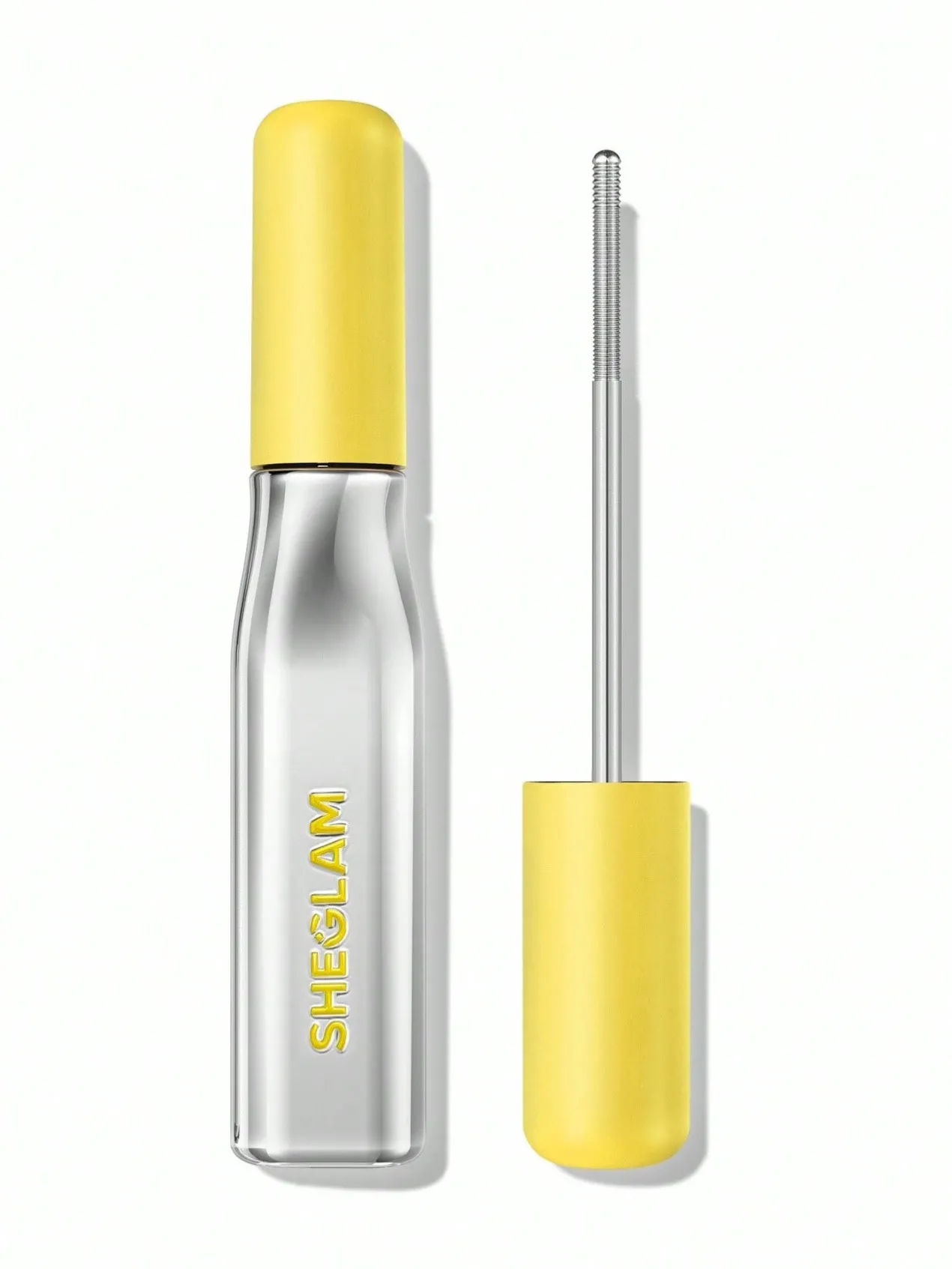 Lashlighter Iron Curl Máscara Black