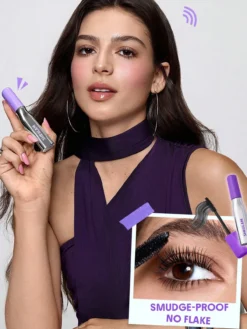 Lashlighter Mega Boost Máscara Black