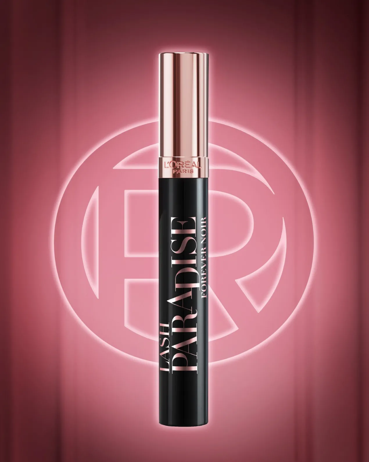 Lash Paradise Forever Noir Máscara De Pestañas