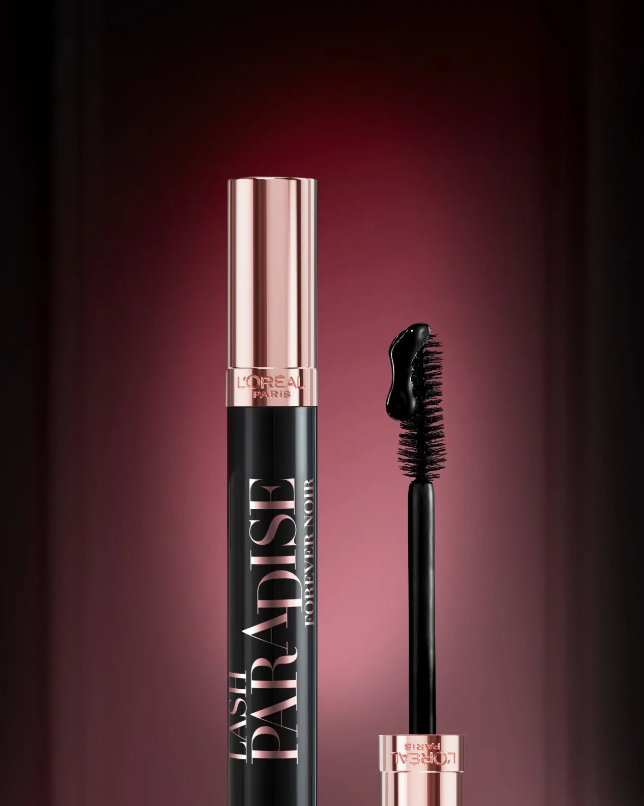Lash Paradise Forever Noir Máscara De Pestañas