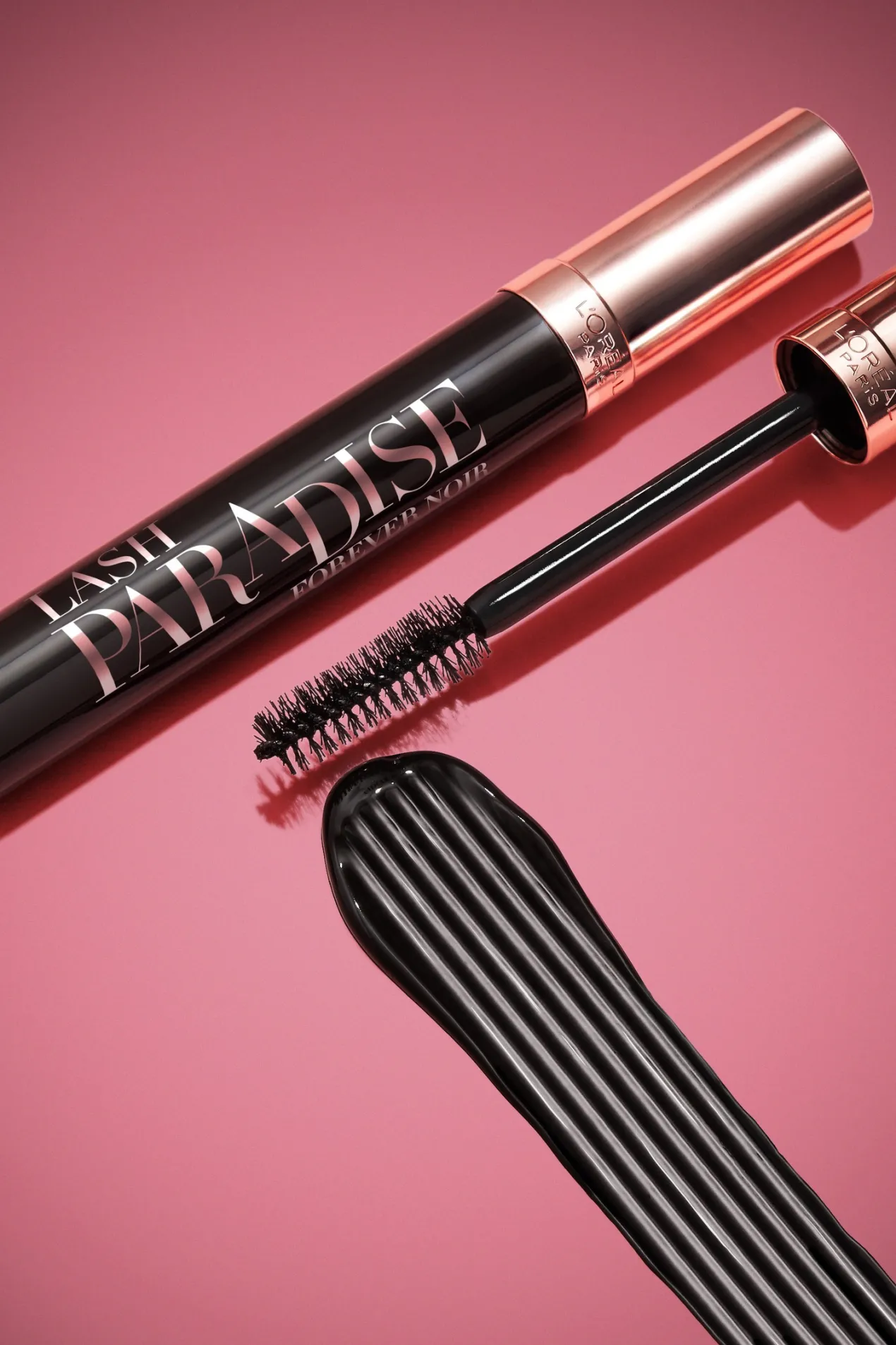 Lash Paradise Forever Noir Máscara De Pestañas