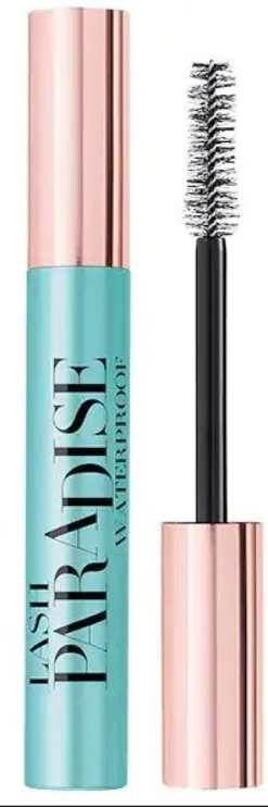 Lash Paradise Máscara de Pestañas Waterproof