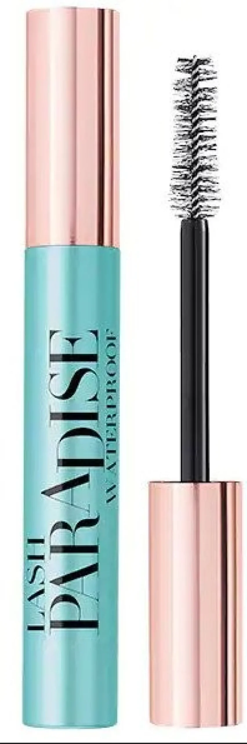 Lash Paradise Máscara de Pestañas Waterproof
